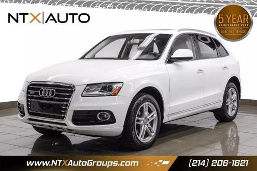 2017 Audi Q5 2.0T Premium Plus