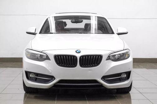 2017 BMW 230 i