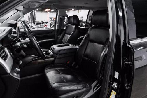 2017 GMC Yukon XL SLE
