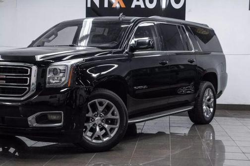 2017 GMC Yukon XL SLE