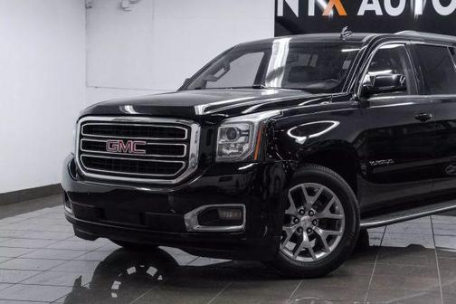 2017 GMC Yukon XL SLE