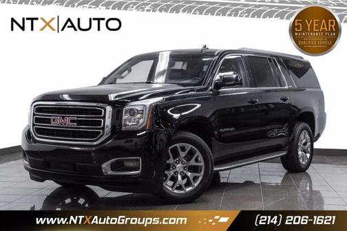 2017 GMC Yukon XL SLE