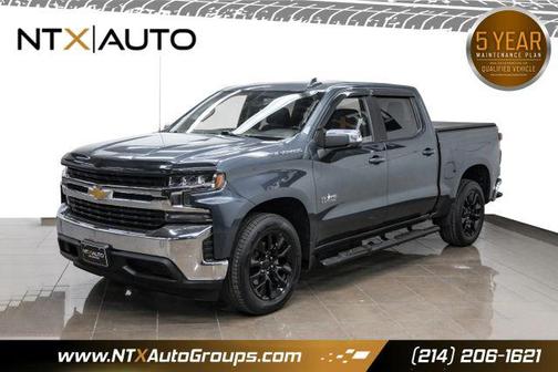 2019 Chevrolet Silverado 1500 LT