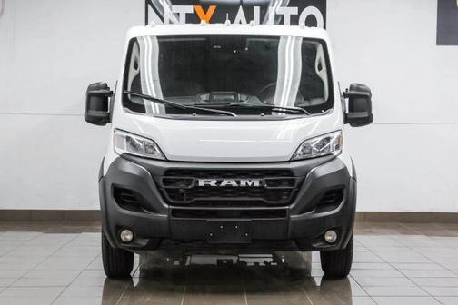 2023 RAM ProMaster 2500 Base