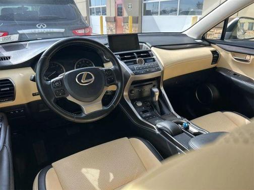 2017 Lexus NX 200t Base