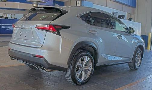 2017 Lexus NX 200t Base