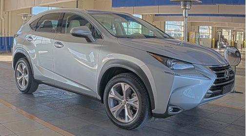 2017 Lexus NX 200t Base