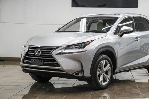 2017 Lexus NX 200t Base