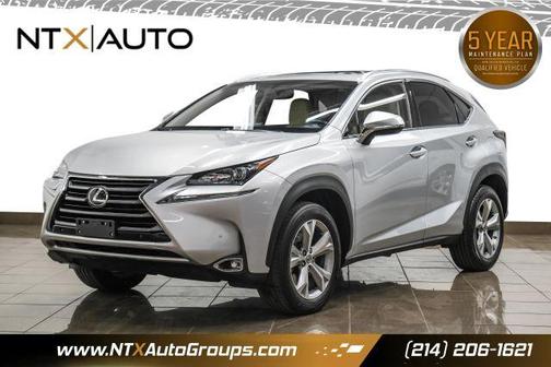 2017 Lexus NX 200t Base
