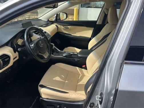 2017 Lexus NX 200t Base