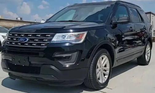 2017 Ford Explorer Base