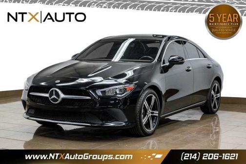 2023 Mercedes-Benz CLA 250 Base