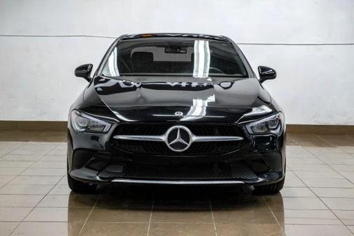 2023 Mercedes-Benz CLA 250 Base