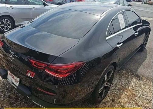 2023 Mercedes-Benz CLA 250 Base