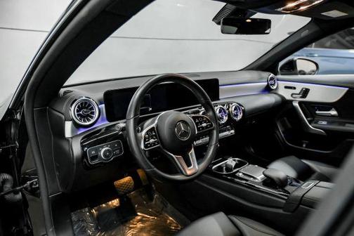 2023 Mercedes-Benz CLA 250 Base