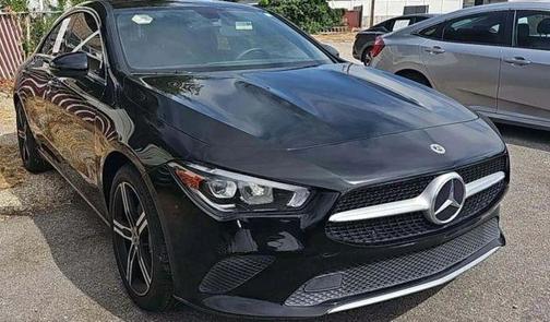 2023 Mercedes-Benz CLA 250 Base