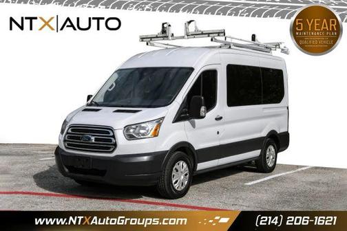 2018 Ford Transit-150 XLT W/MEDIUM ROOF W/SLIDING