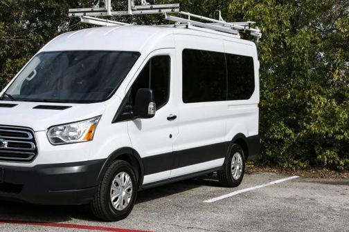 2018 Ford Transit-150 XLT W/MEDIUM ROOF W/SLIDING