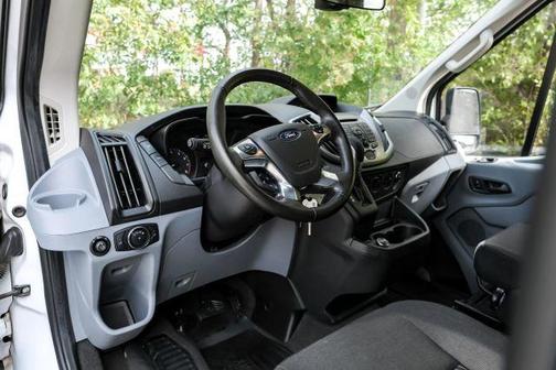 2018 Ford Transit-150 XLT W/MEDIUM ROOF W/SLIDING