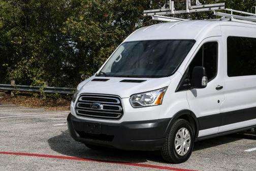 2018 Ford Transit-150 XLT W/MEDIUM ROOF W/SLIDING