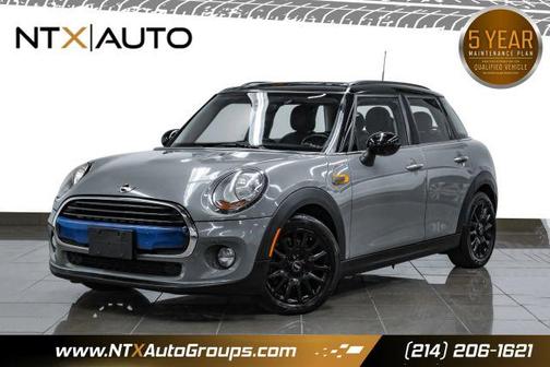 2017 MINI Hardtop Cooper