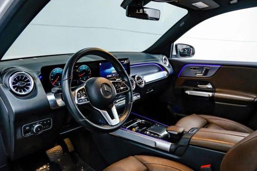 2022 Mercedes-Benz GLB 250 Base 4MATIC