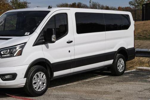2023 Ford Transit Connect XLT