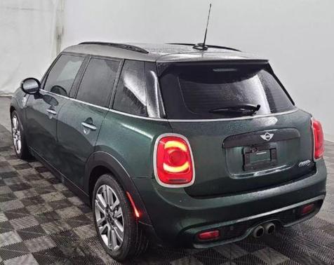 2017 MINI Hardtop Cooper S