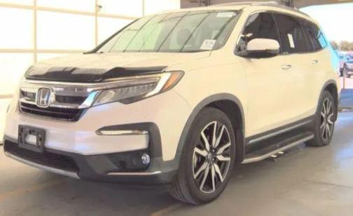 2019 Honda Pilot Touring 8-Passenger