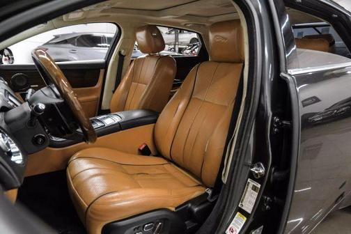 2012 Jaguar XJ L Portfolio