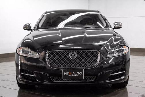 2012 Jaguar XJ L Portfolio