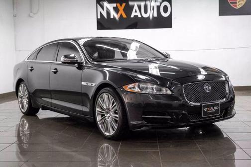 2012 Jaguar XJ L Portfolio