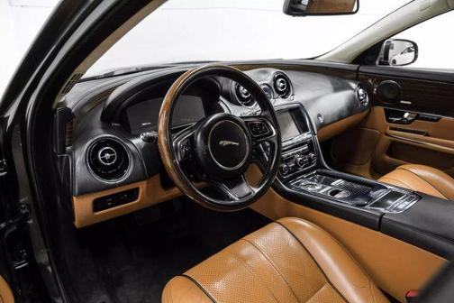 2012 Jaguar XJ L Portfolio