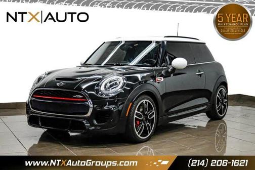 2017 MINI Hardtop John Cooper Works