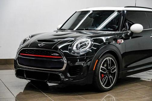 2017 MINI Hardtop John Cooper Works