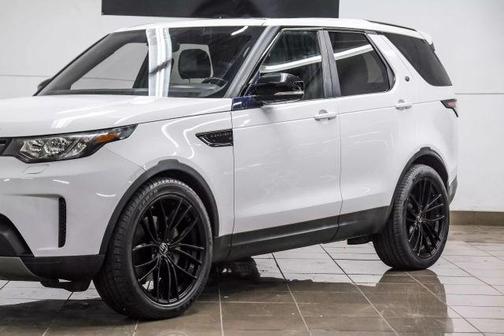 2018 Land Rover Discovery SE