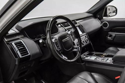 2018 Land Rover Discovery SE