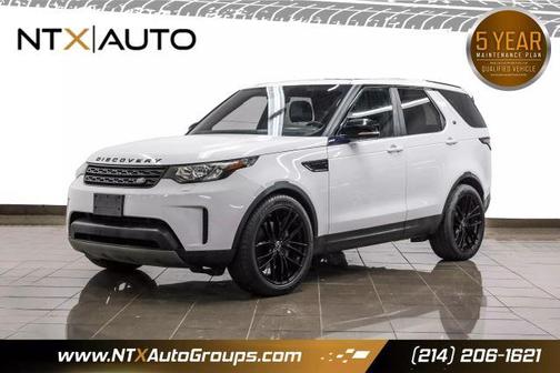 2018 Land Rover Discovery SE