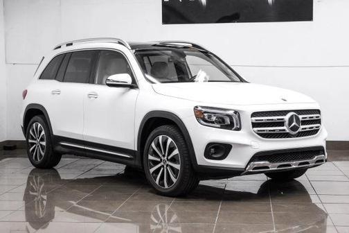 2020 Mercedes-Benz GLB 250 Base