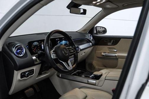 2020 Mercedes-Benz GLB 250 Base