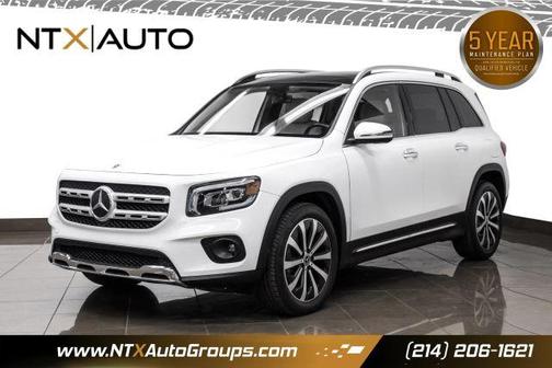 2020 Mercedes-Benz GLB 250 Base
