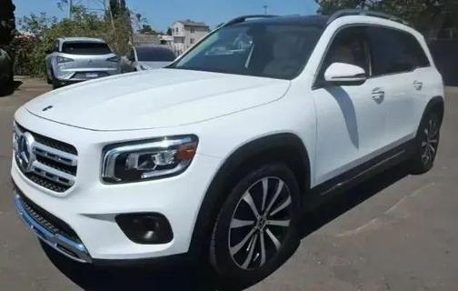 2020 Mercedes-Benz GLB 250 Base