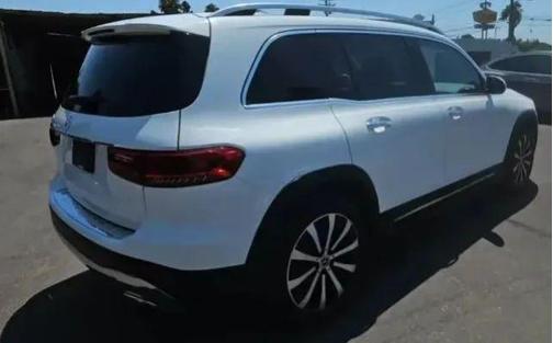 2020 Mercedes-Benz GLB 250 Base