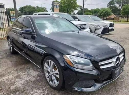 2017 Mercedes-Benz C-Class C 300