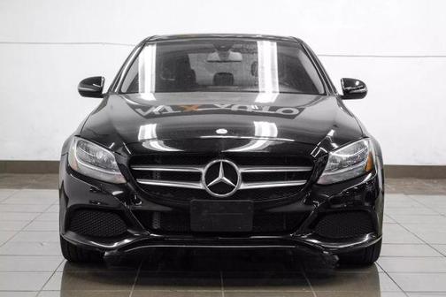 2017 Mercedes-Benz C-Class C 300