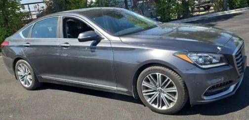 2018 Genesis G80 3.8