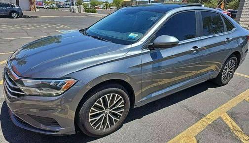 2020 Volkswagen Jetta 1.4T SE