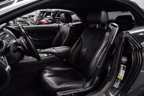 2016 BMW 640 i
