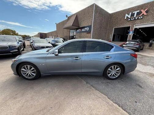 2014 INFINITI Q50 Hybrid Premium