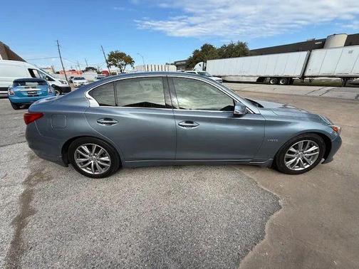 2014 INFINITI Q50 Hybrid Premium